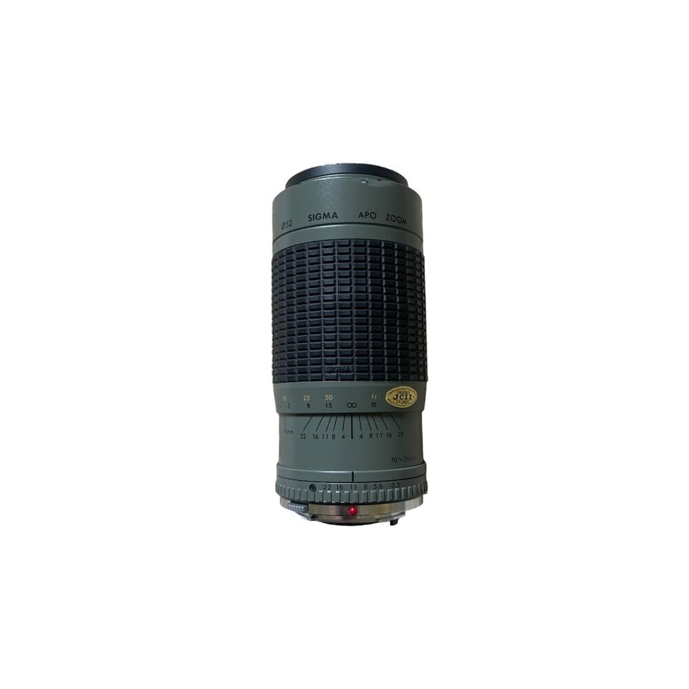 Sigma APO 70-210mm Telephoto Zoom lens f1.3-4.5 for‎ Olympus